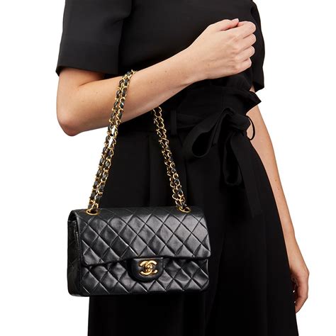 chanel classic micro flap bag|Chanel classic mini flap price.